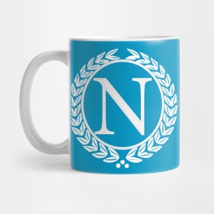 Napoli fans t-shirt Mug